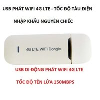 USB Dcom Phát Wifi 3G 4G H779 – Tốc Độ 150Mb – Chạy Đa Mạng Không Giới Hạn