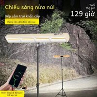 usb Đèn Chiếu Sáng Di Động, Thời Lượng Pin Siêu Dài, Đèn Cắm Trại, Đèn Đặc Biệt Cho Các Gian Hàng Trên Công Trường Từ Tí