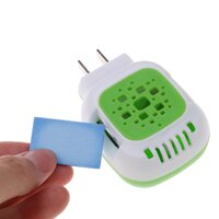 USB Điện Di Động Chống Muỗi Đuổi Không Mùi Lâu Trong Nhà LazadaMall