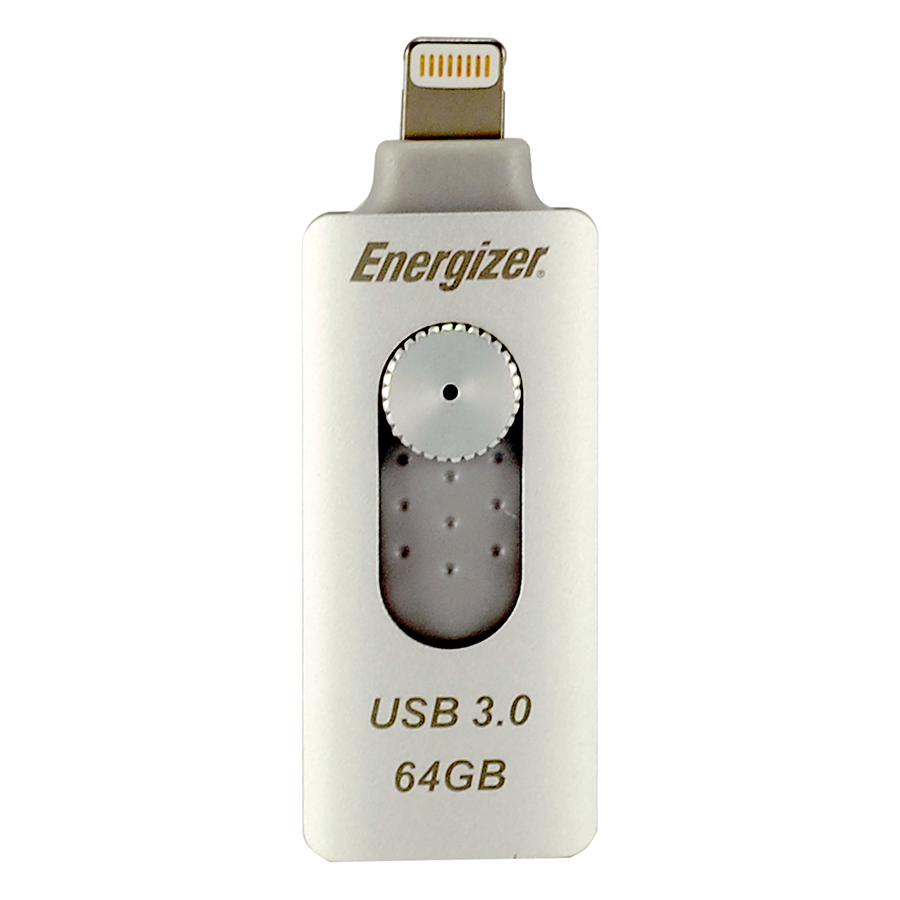 USB Energizer 64GB Lightning OTG Ultimate FOTL3U064R