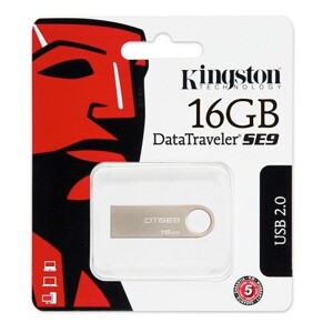 USB Kingston DataTraveler SE9 (DTSE9) 16GB - USB 2.0