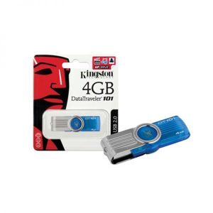 USB Kingston DataTraveler 101 (DT101) G2 4GB 2.0