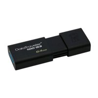 USB Flash 64GB Kingston – DT100G3