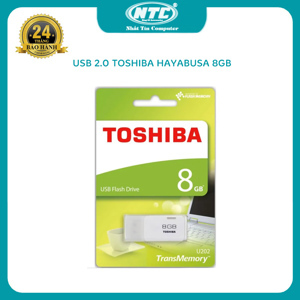 USB Toshiba Hayabusa - 8GB