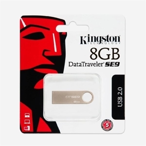 USB Kingston DataTraveler SE9 (DTSE9) 8GB - USB 2.0