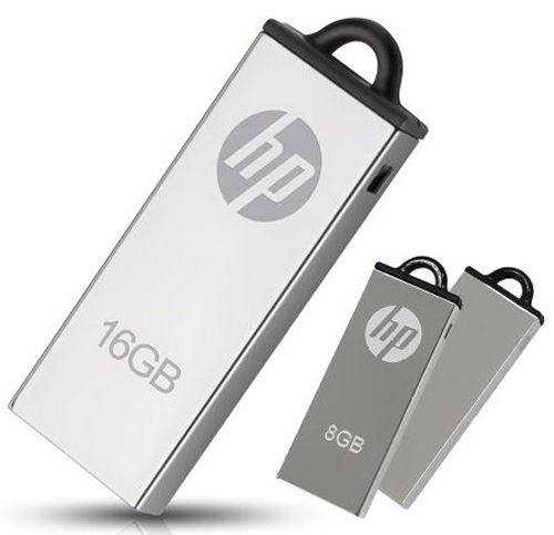 USB HP V220 (V220W) 16GB - USB 2.0