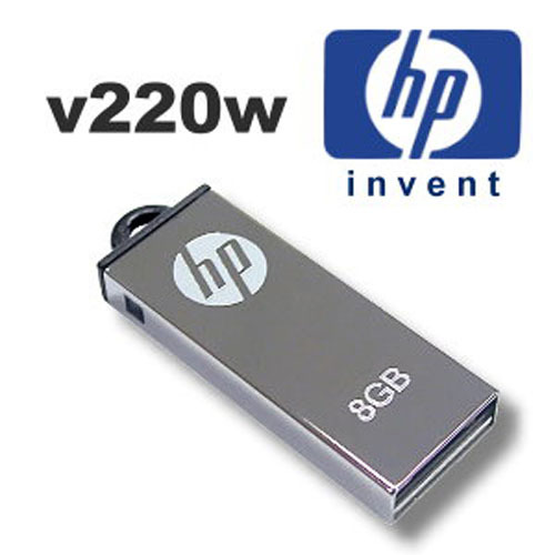 USB HP V220 (V220W) 8GB - USB 2.0