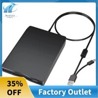 Usb Floppy Disk Reader Floppy Disk Drive Giao diện kép USB C Ổ đĩa mềm cho PC Laptop Notebook Máy tính để bàn