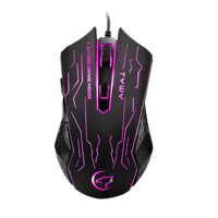 Usb Gaming Mouse G820 Pc Mouse 3200 Dpi 6 Buttons Mice For Lol Pubg Dota2 Pc Gamer