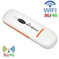 Usb Gắn Sim 3G, 4G Phát Wifi HSPA