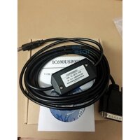 USB-GE /USB IC690USB901 Cho GE90-30 GE90-70 Trình PLC