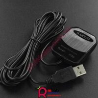 USB GPS Ublox UBX-G7020-KT với cable nối dài 2m (tương thích với Raspberry Pi/LattePanda/Jetson Nano)