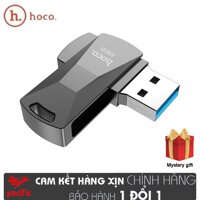 USB HOCO 3.0 16G UD5 2019 - Tặng Tai Nghe Móc Tai Kingrays EA4015