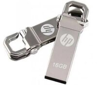 USB HP 16GB móc khoá vỏ kim loại