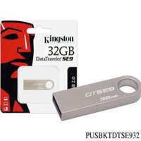 USB KIMISO Kingston 8G 16G 32G 64G SE9 Chuẩn Dung Lượng