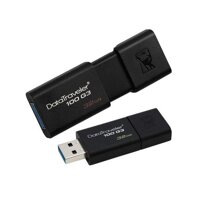 USB Kingston 128GB DT100G3 USB 3.0