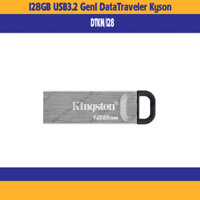 USB Kingston 128GB USB3.2 Gen1 DataTraveler Kyson