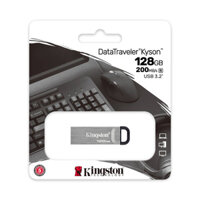 USB Kingston 128GB DataTraveler Kyson (USB3.2 Gen1) | Giá rẻ, trả góp 0%