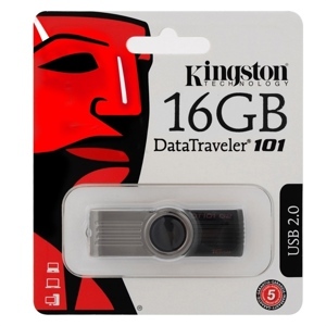 USB Kingston 16GB DT101