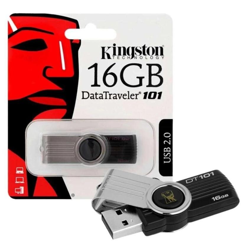 USB Kingston 16GB DT101