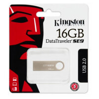 USB Kingston 16GB 2.0 DataTraveler SE9 [bonus]