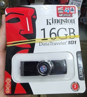 USB Kingston Datatraveler 101 (DT101) G2 16GB 2.0