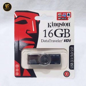 USB Kingston Datatraveler 101 (DT101) G2 16GB 2.0