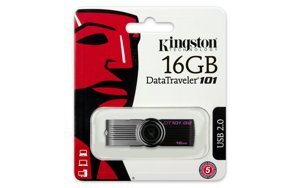 USB Kingston Datatraveler 101 (DT101) G2 16GB 2.0