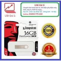 USB KINGSTON 16GB MỎNG (SE9)