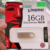 USB KINGSTON 16GB SE9