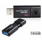 USB Kingston 16GB USB 3.0 DT 100 G3