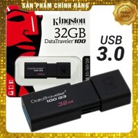 USB Kingston 3.0 DataTraveler 100G3 32GB