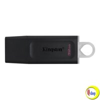 USB Kingston 3.2 Gen 1 Kingston DataTraveler Exodia 32GB - Hàng Chính Hãng