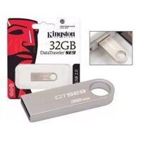 USB KINGSTON 32G SE9 MINI