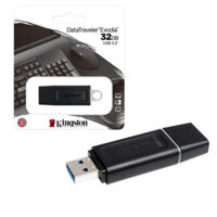 USB KINGSTON 32GB 3.0 CHÍNH HÃNG, USB Hikvision M210P 16g USB2.0 (tốc độ cao chống sốc)
