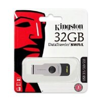 USB KINGSTON 32GB BẢO HÀNH 5 NĂM