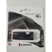 USB Kingston 32GB DataTraveler Exodia