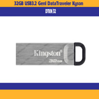 USB Kingston 32GB USB3.2 Gen1 DataTraveler Kyson