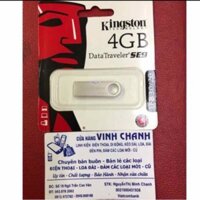 Usb Kingston 4G