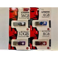 USB KINGSTON 4G,8G,16G,32G CHÍNH HÃNG