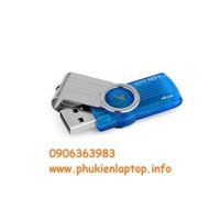 USB Kingston 4GB DT101 – Ổ đĩa USB Kingston dung lượng 4GB