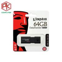 USB KINGSTON 64G 3.0 DT100G3 FPT