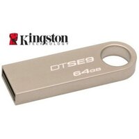 USB kingston 64G SE9 chóng nước móc khóa chính hãng BH 12 tháng [Giá rẻ]