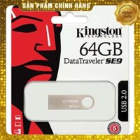 USB Kingston 64GB (DTSE9) - Hàng mới về