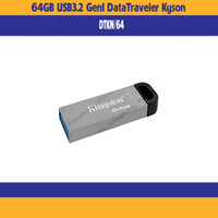 USB Kingston 64GB USB3.2 Gen1 DataTraveler Kyson
