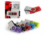 USB KINGSTON 8G TEM FPT