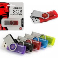 USB KINGSTON 8G TEM FPT