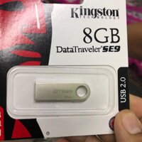 USB kingston 8G