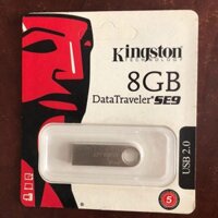 USB KINGSTON 8GB CHÍNH HÃNG