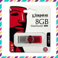 Usb Kingston 8Gb ( đỏ ) giá rẻ *Loại Tốt*